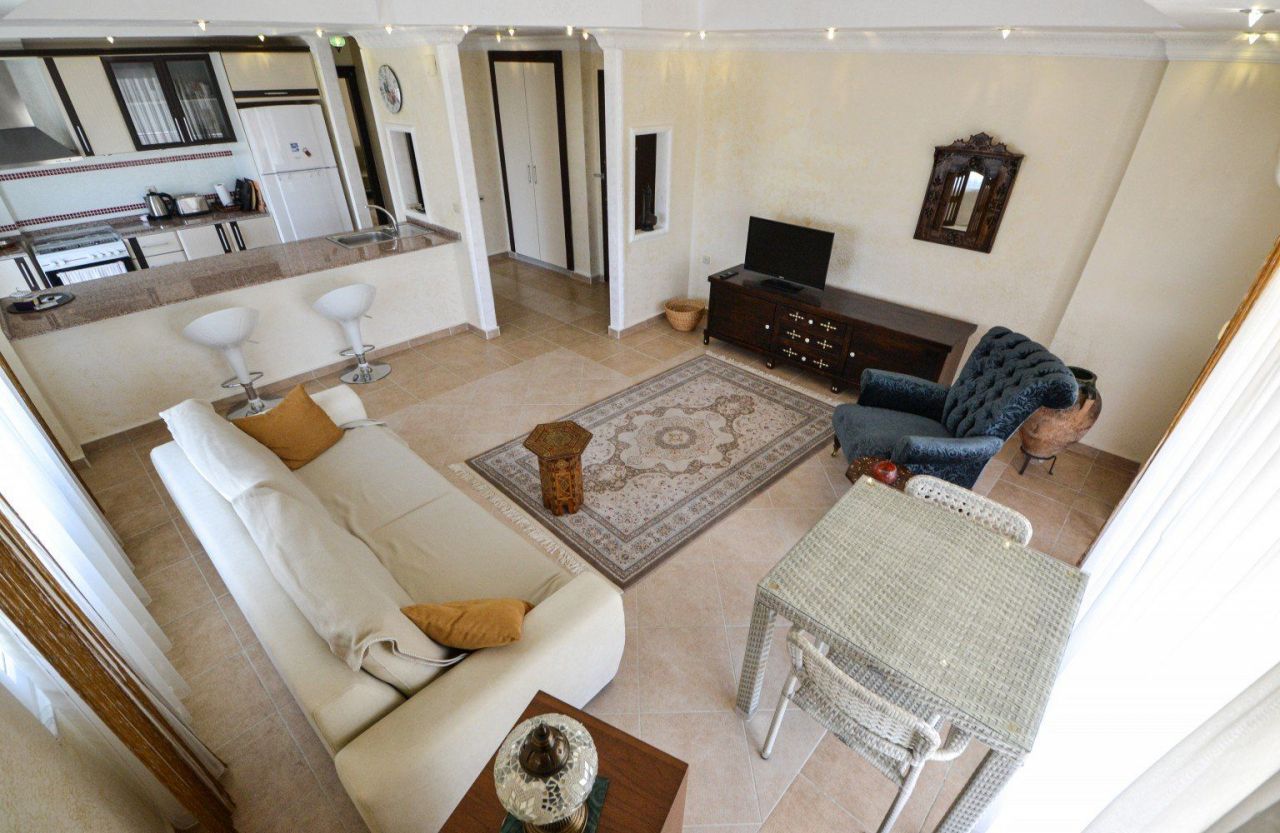 Квартира в Авсалларе, Турция, 100 м2 фото 3
