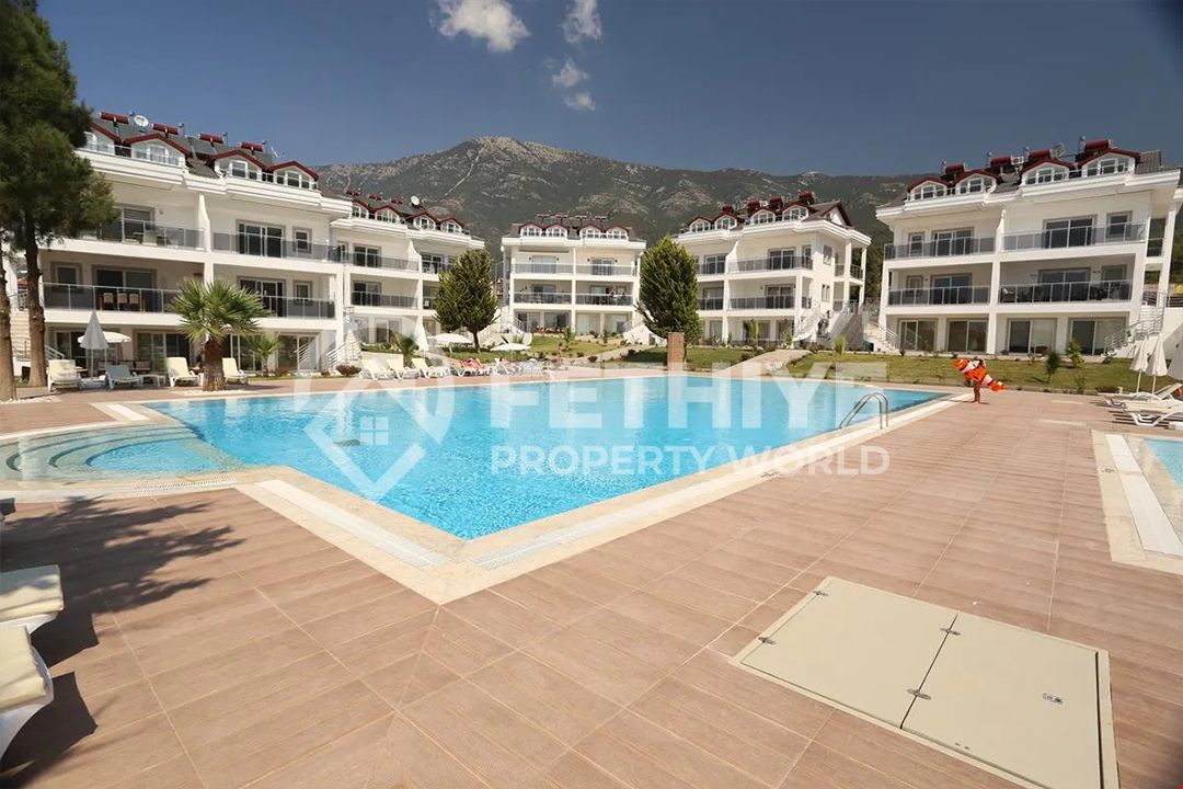 Квартира в Фетхие, Турция, 110 м2 фото 2