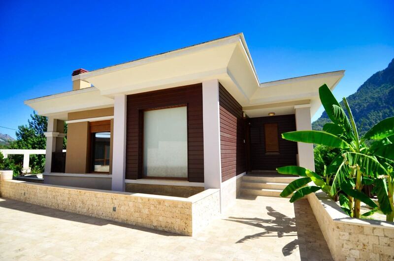 Вилла в Анталии, Турция, 280 м2 фото 2
