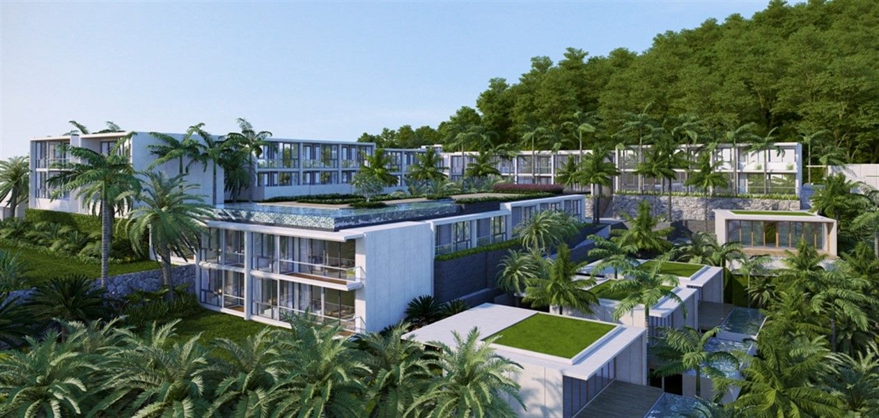 Квартира Таиланд, Турция, 56 м2 фото 3