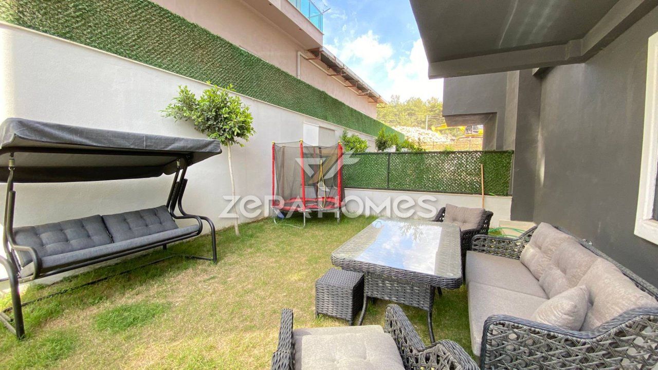 Квартира в Алании, Турция, 130 м2 фото 4