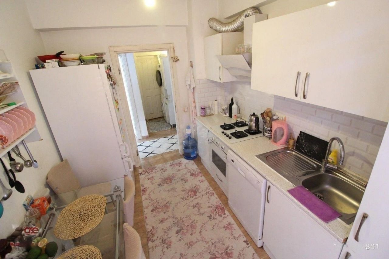 Квартира в Анталии, Турция, 125 м2 фото 3