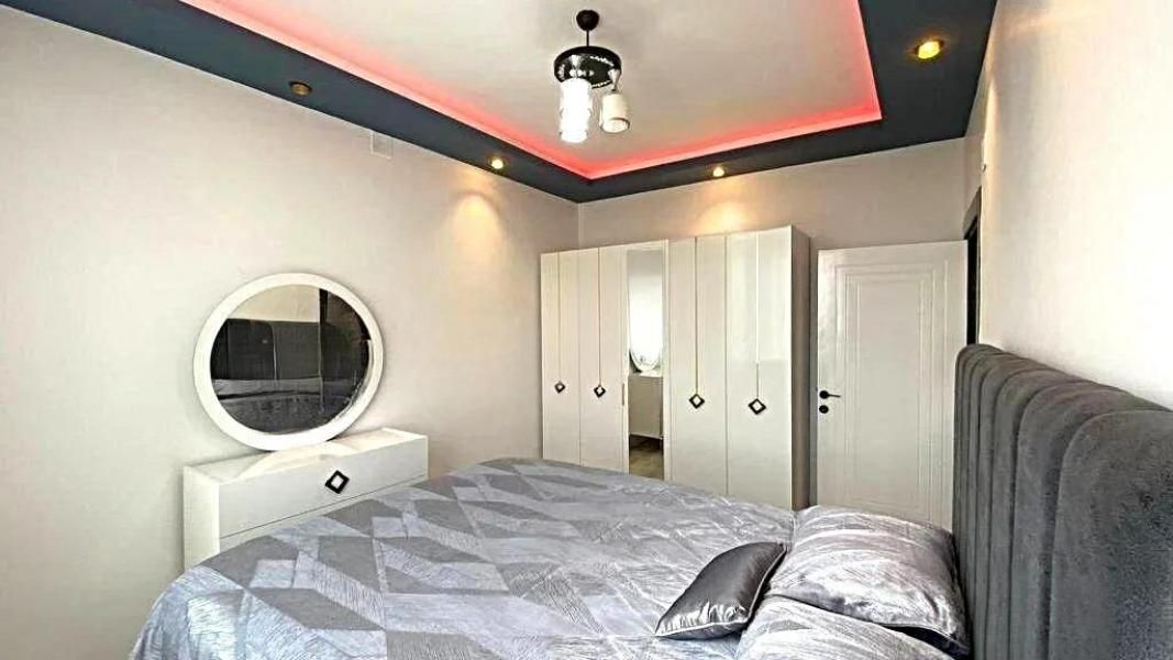 Квартира в Мерсине, Турция, 82 м2 фото 2