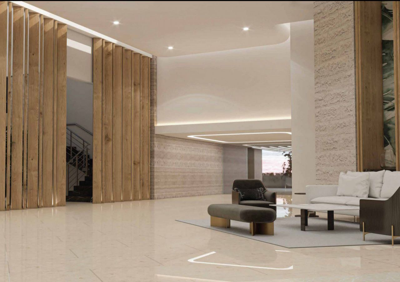 Апартаменты в Дубае, ОАЭ, 50 м2 фото 4