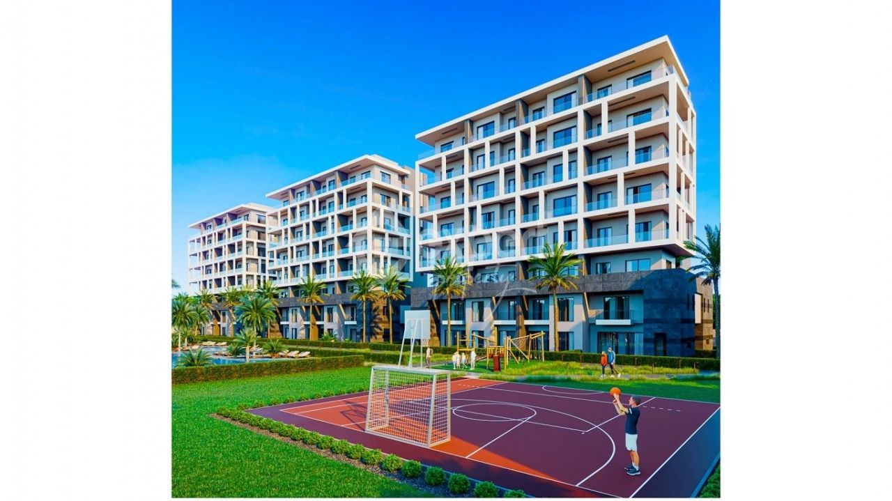 Квартира в Анталии, Турция, 45 м2 фото 2