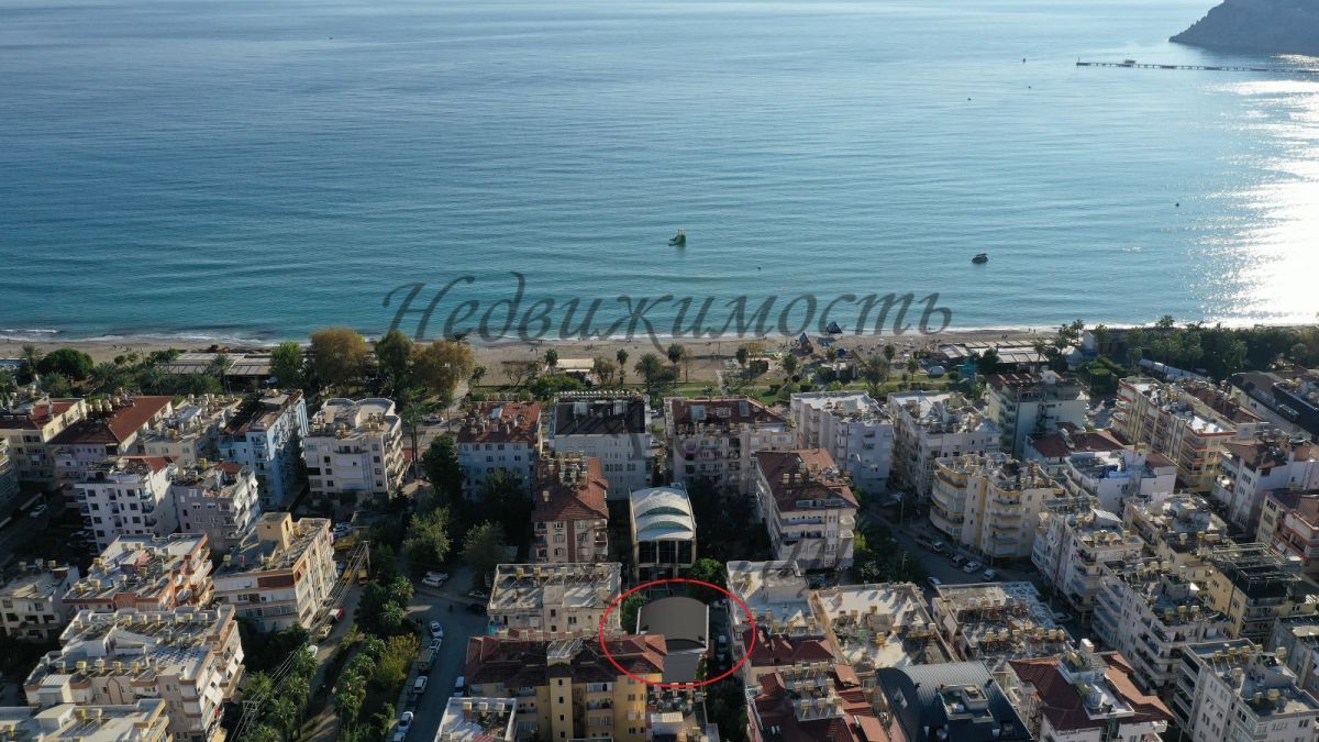 Квартира в Алании, Турция, 117 м2 фото 5