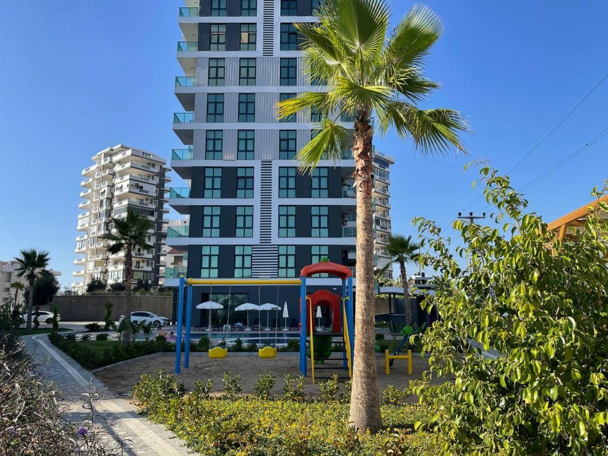 Квартира в Алании, Турция, 47 м2 фото 3