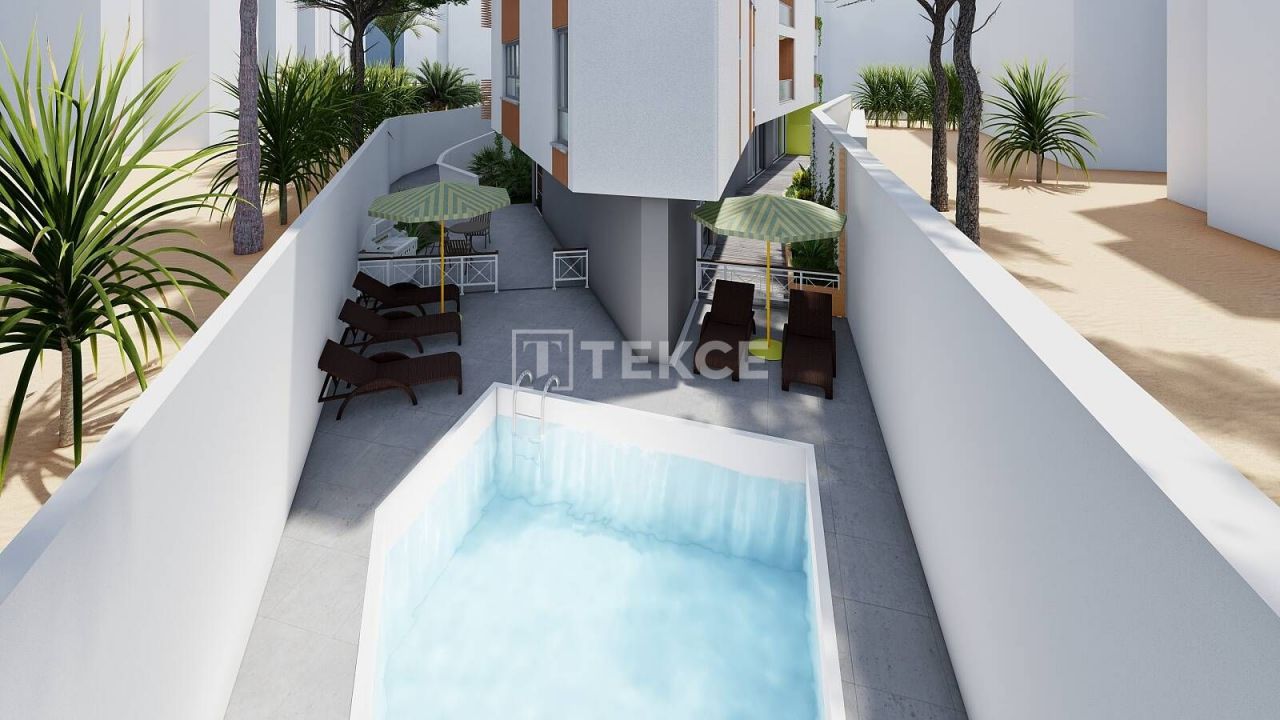 Пентхаус в Алании, Турция, 120 м2 фото 3