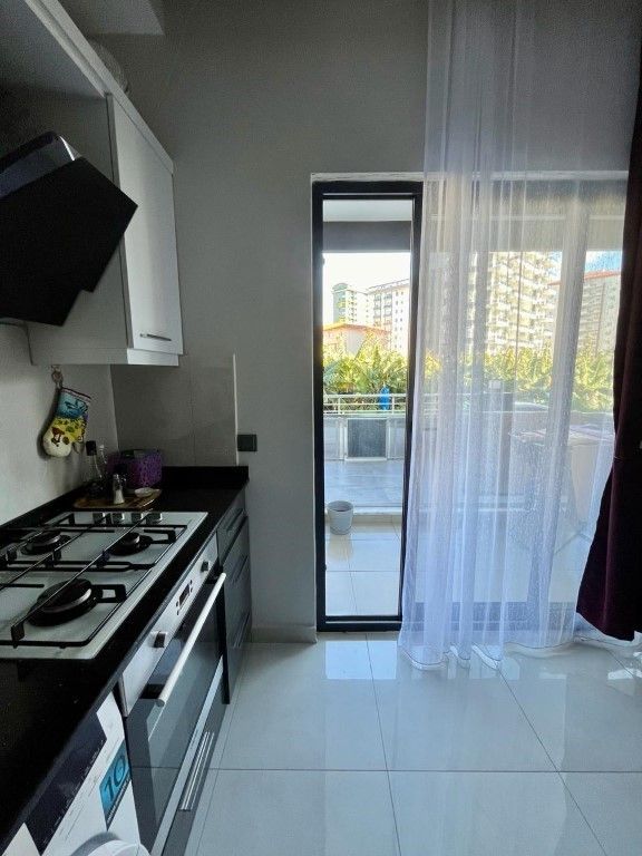 Квартира в Алании, Турция, 55 м2 фото 3