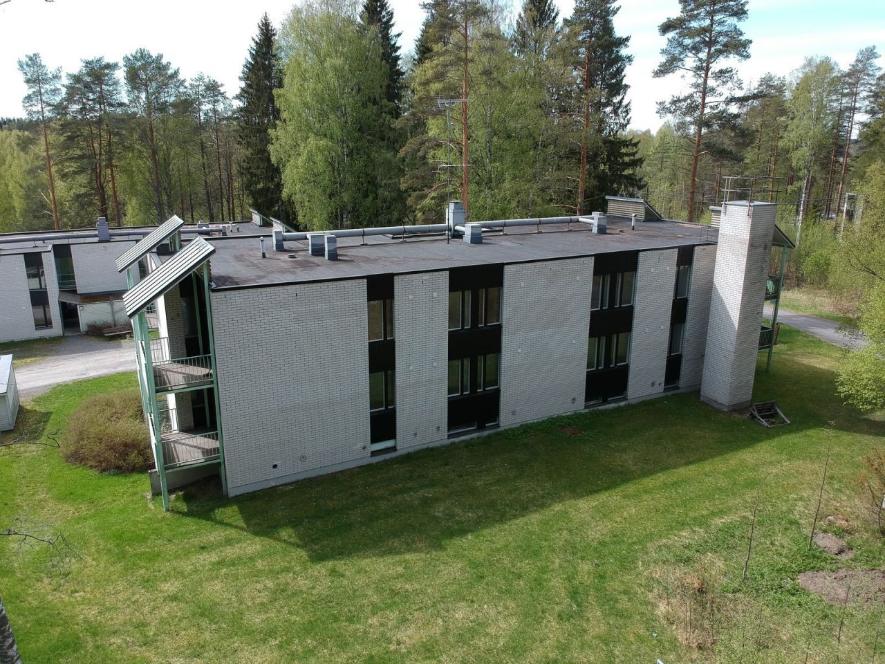Квартира в Ристийна, Финляндия, 27 м2 фото 5