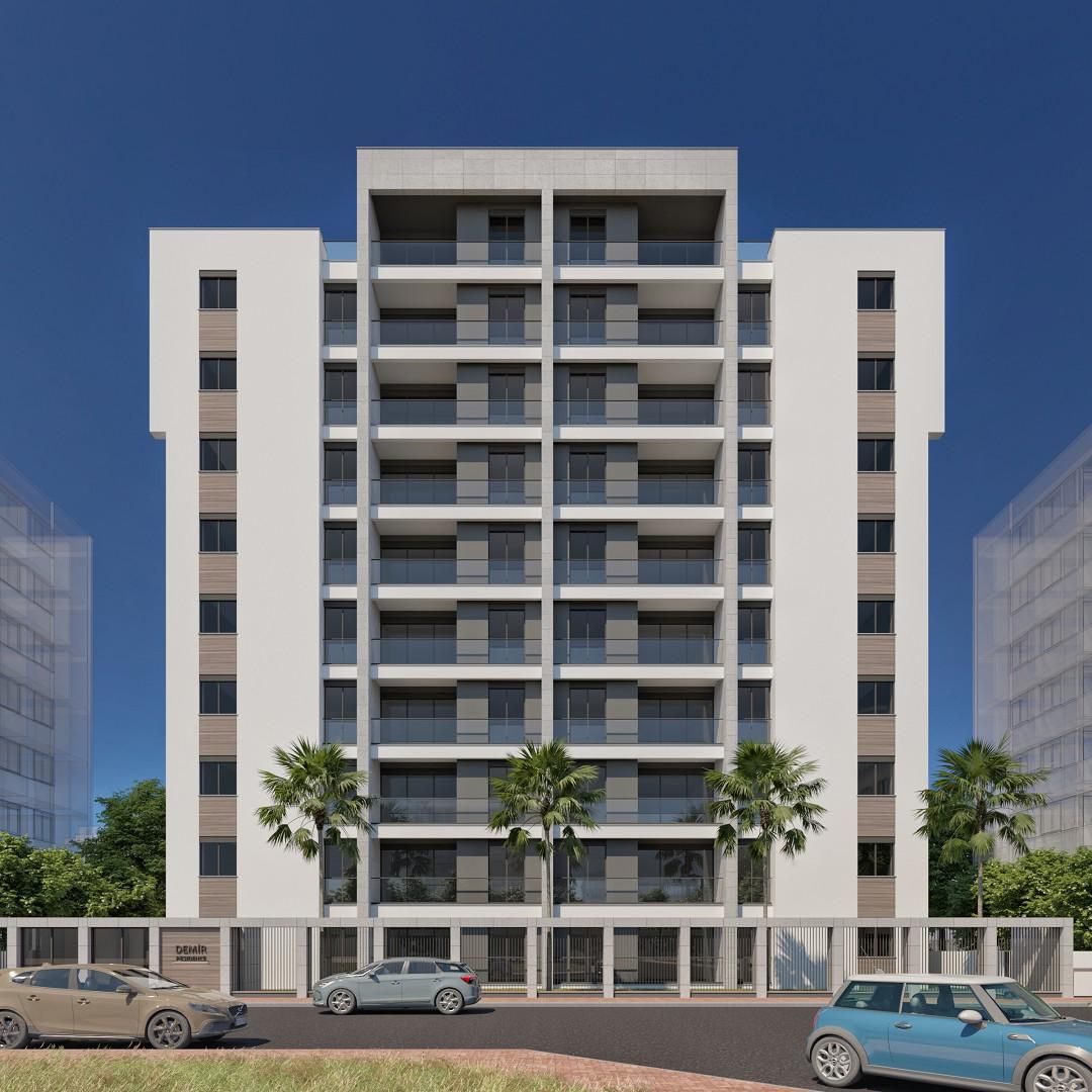Квартира в Анталии, Турция, 73 м2 фото 2