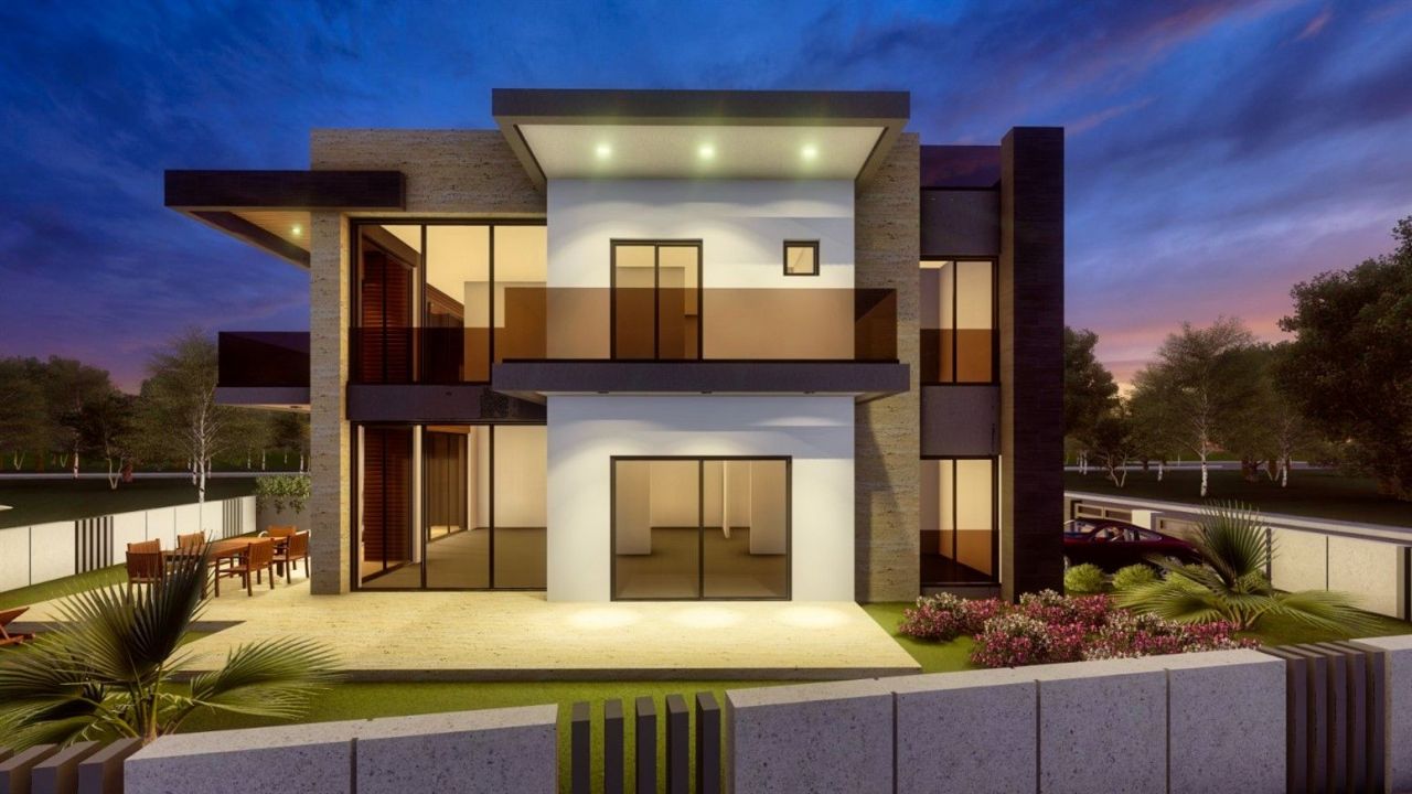 Вилла в Анталии, Турция, 300 м2 фото 3