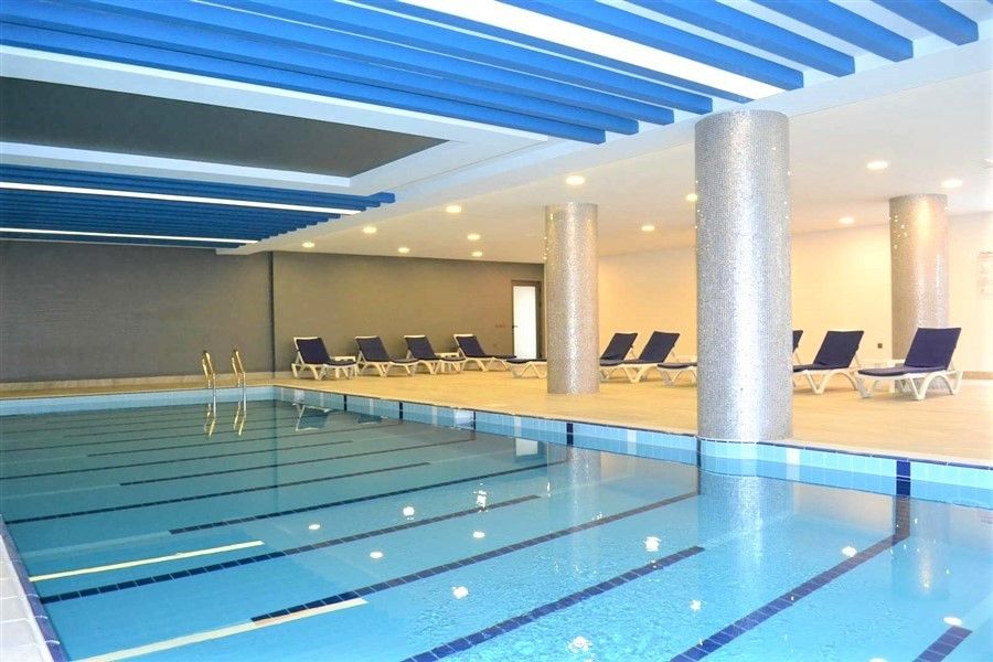 Квартира в Алании, Турция, 50 м2 фото 3