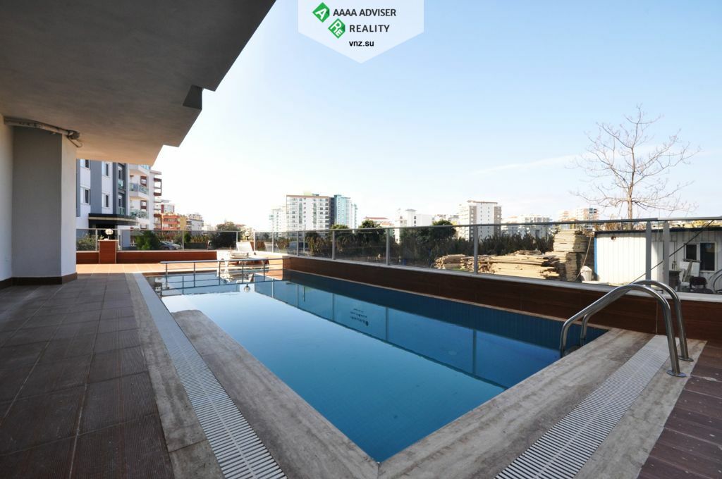 Квартира в Алании, Турция, 60 м2 фото 3