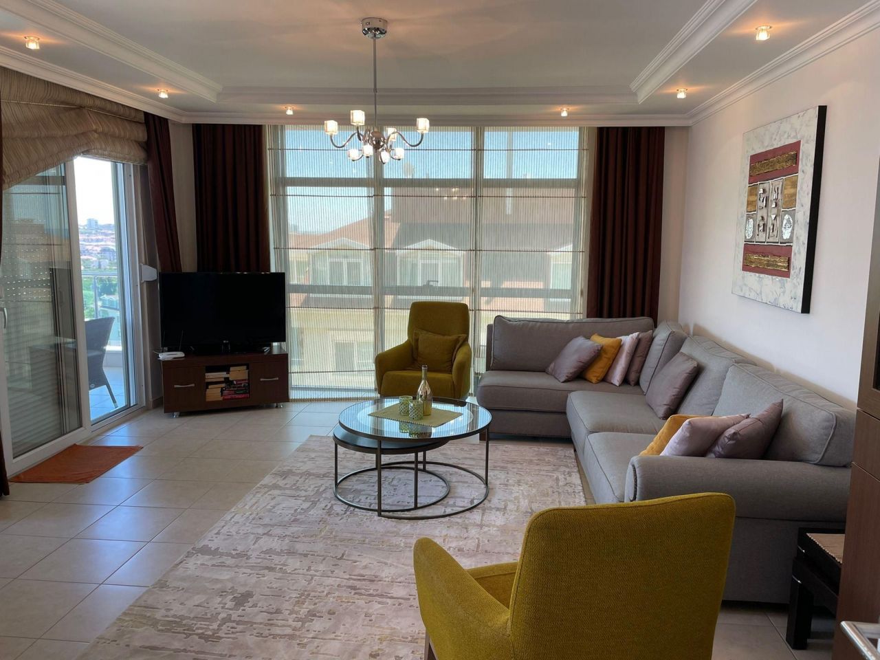 Пентхаус в Алании, Турция, 240 м2 фото 3