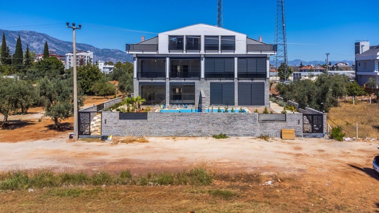 Вилла в Анталии, Турция, 225 м2 фото 4