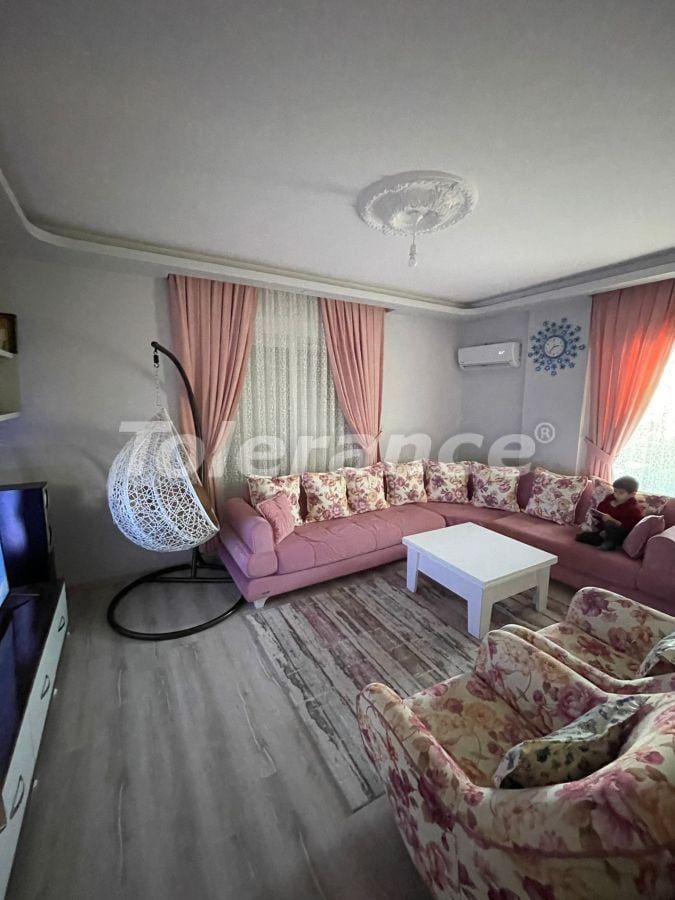 Апартаменты в Анталии, Турция, 100 м2 фото 2