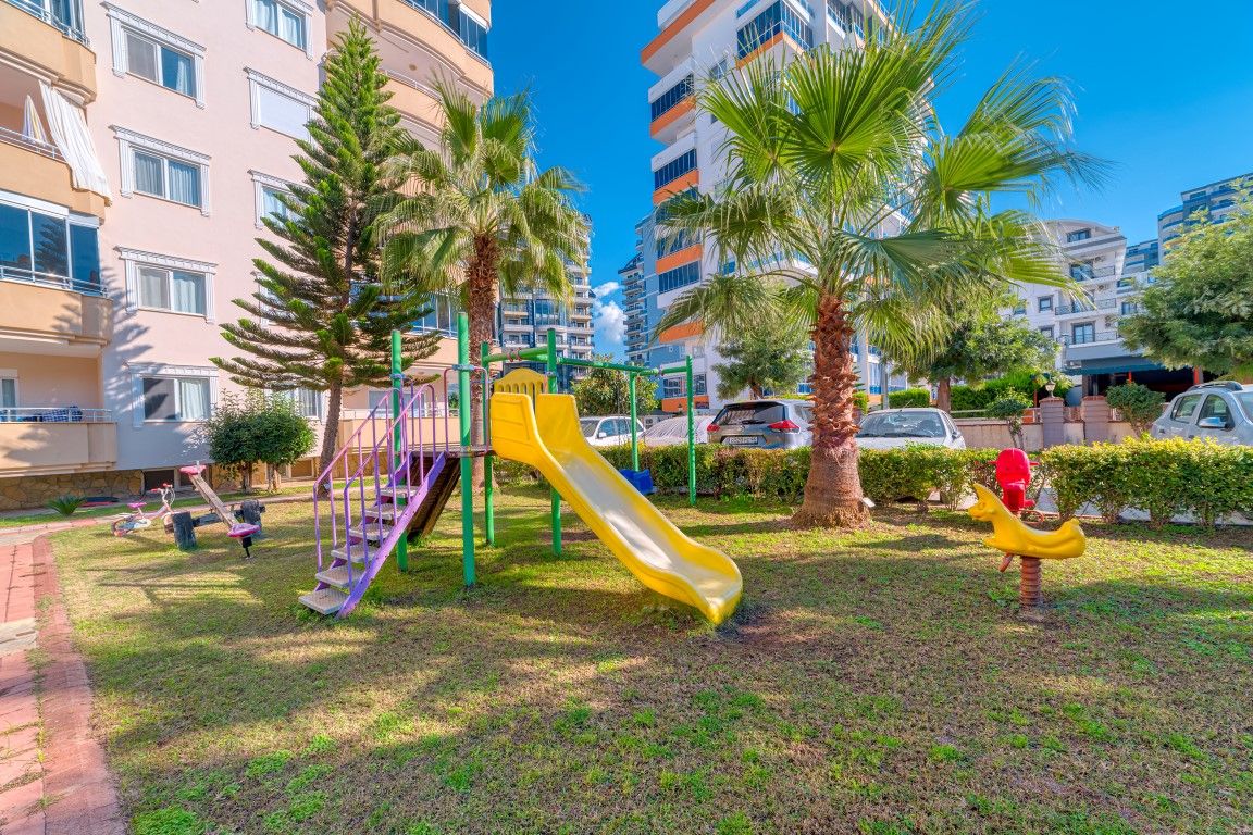 Квартира в Алании, Турция, 125 м2 фото 2