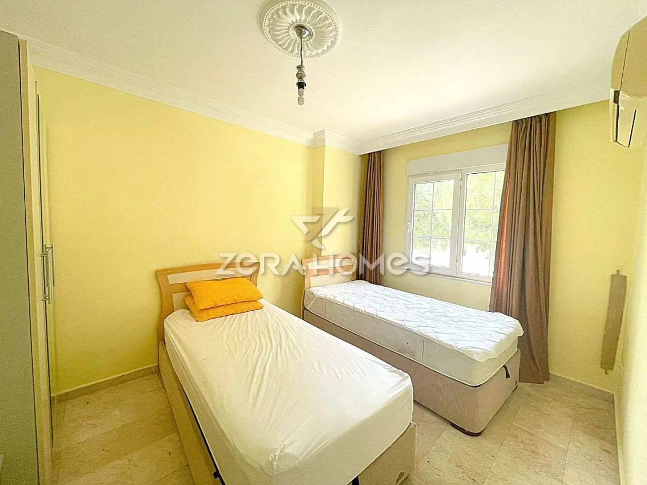 Квартира в Алании, Турция, 125 м2 фото 3