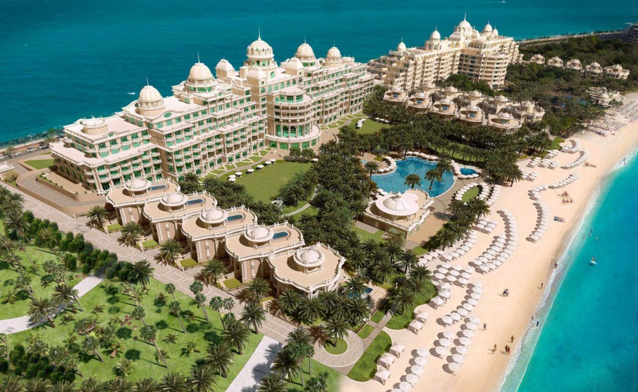 Апартаменты в Дубае, ОАЭ, 199 м2 фото 2