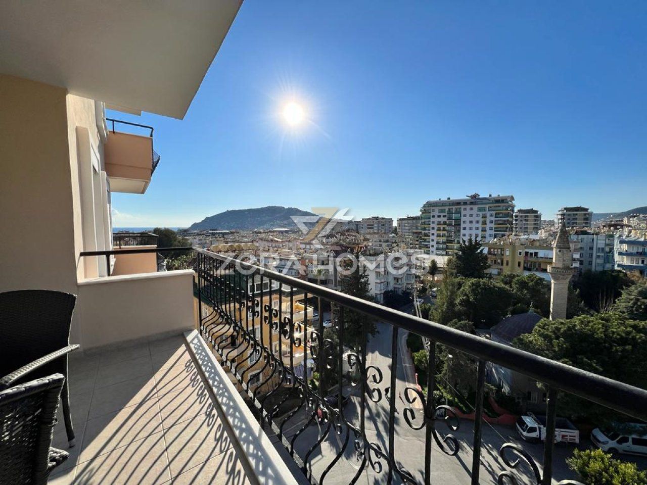 Апартаменты в Алании, Турция, 115 м2 фото 5