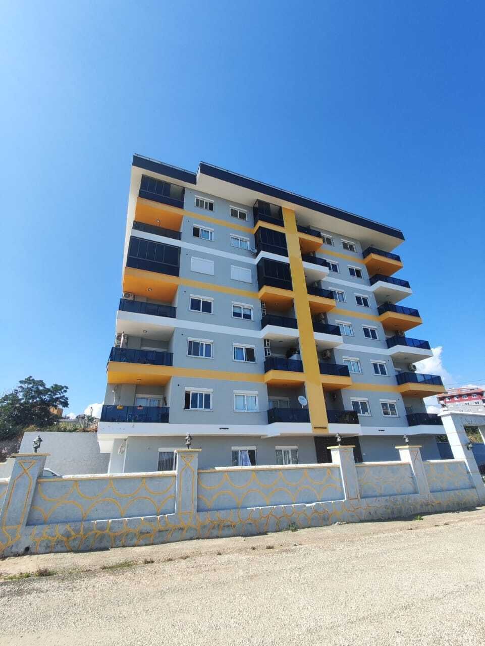 Апартаменты в Алании, Турция, 90 м2 фото 5