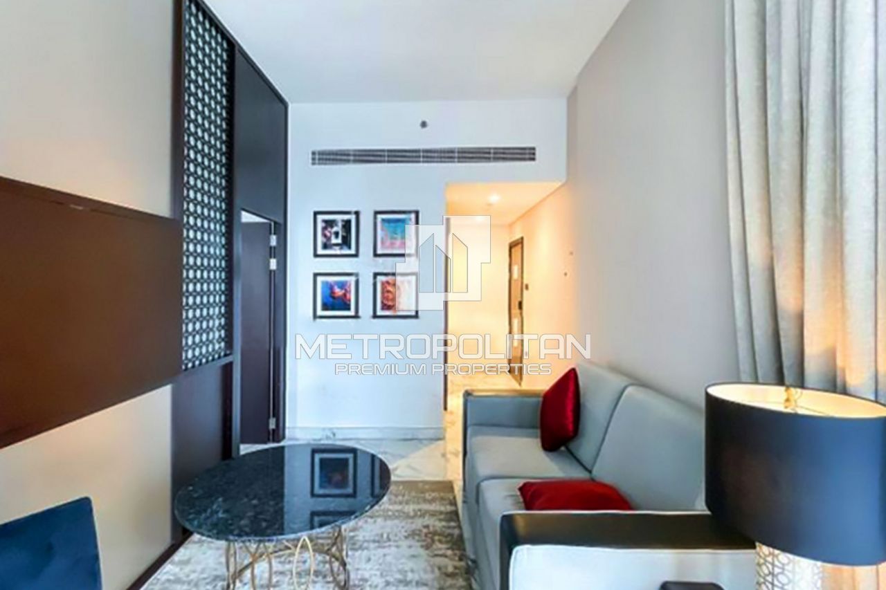 Апартаменты в Дубае, ОАЭ, 41 м2 фото 2