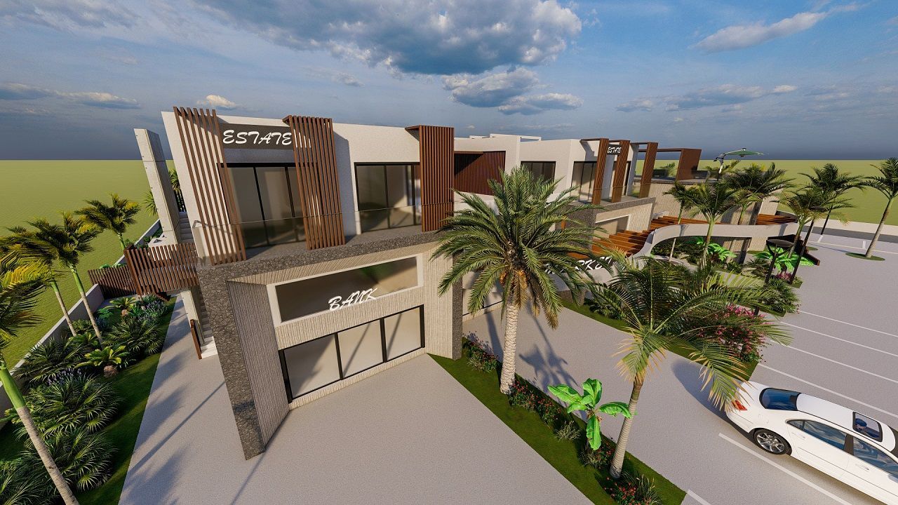 Апартаменты в Искеле, Кипр, 31.7 м2 фото 5