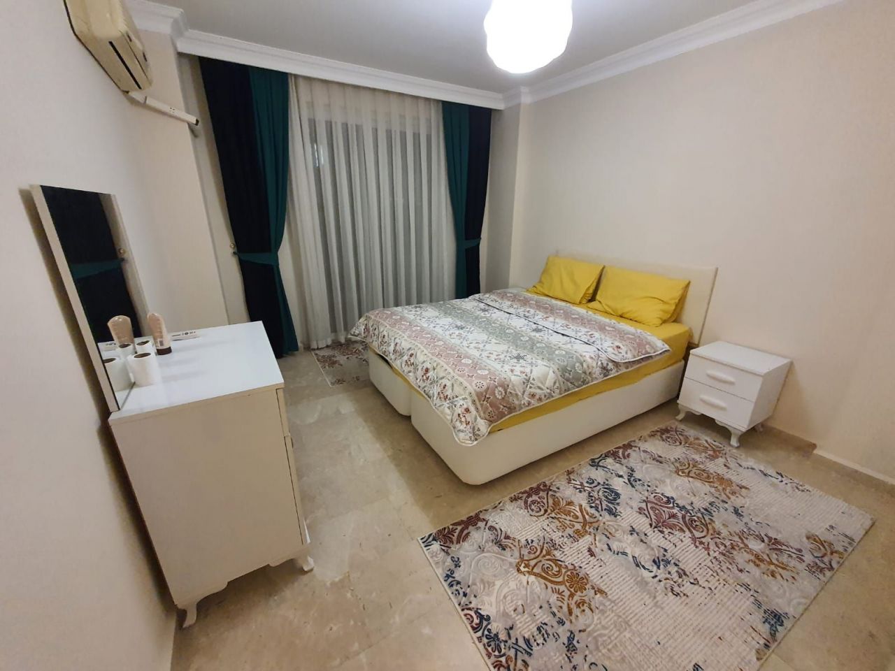 Квартира в Алании, Турция, 120 м2 фото 5