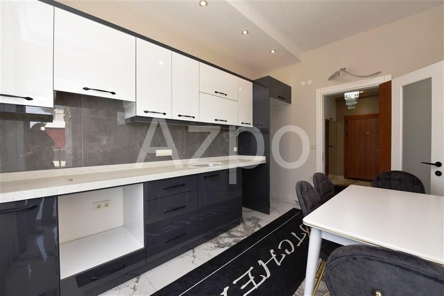Апартаменты в Алании, Турция, 100 м2 фото 4