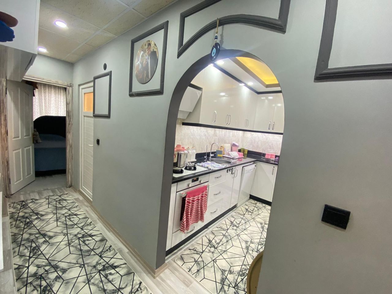 Квартира в Анталии, Турция, 85 м2 фото 4