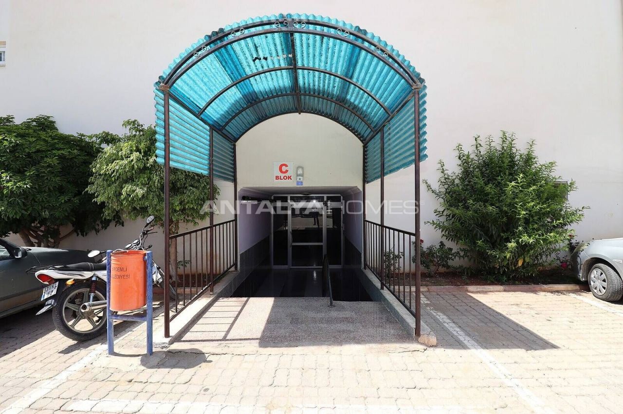 Апартаменты Эрдемли, Турция, 120 м2 фото 4