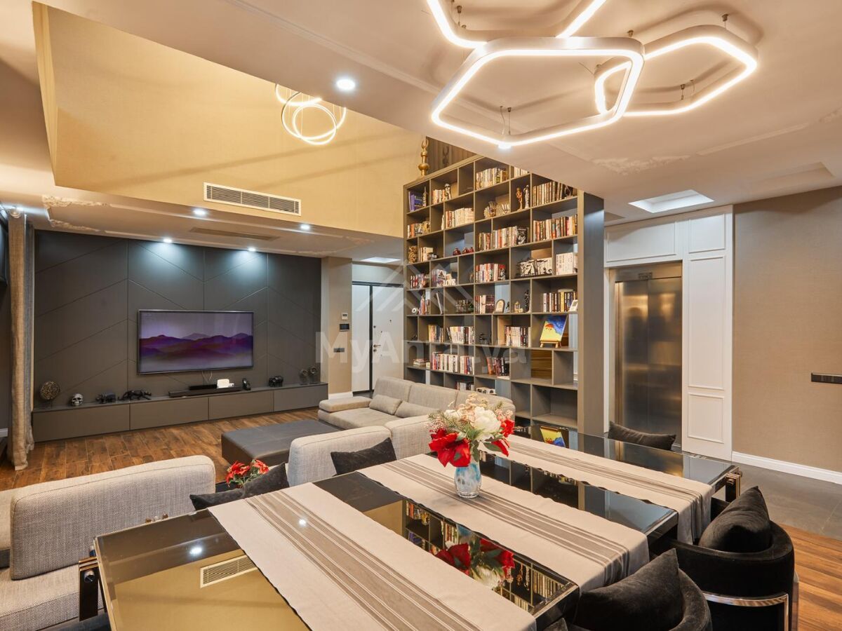 Вилла в Анталии, Турция, 450 м2 фото 3