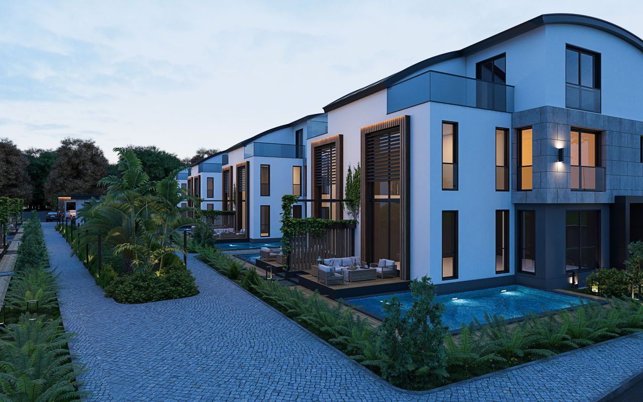Вилла в Сиде, Турция, 200 м2 фото 4
