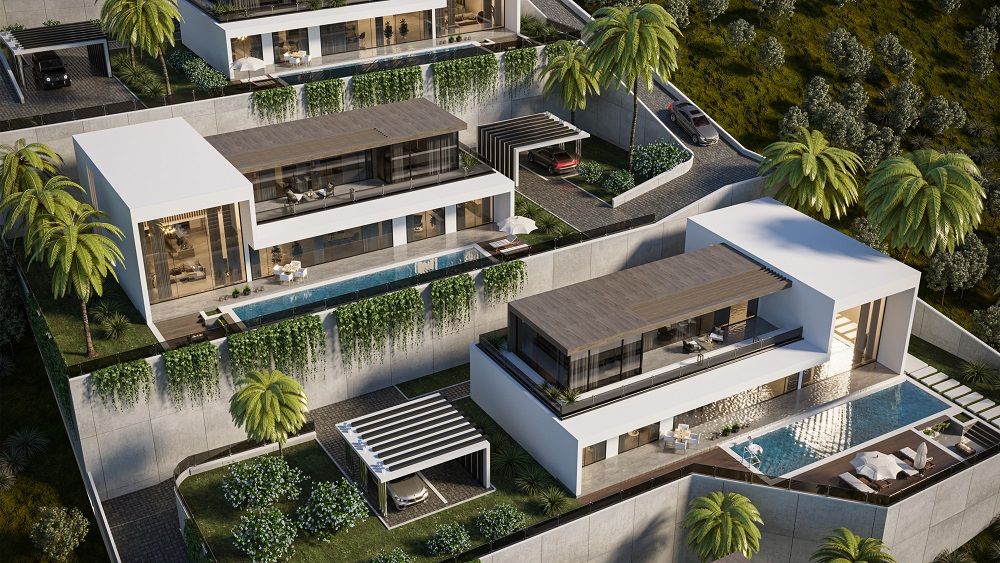 Вилла в Алании, Турция, 648 м2 фото 4