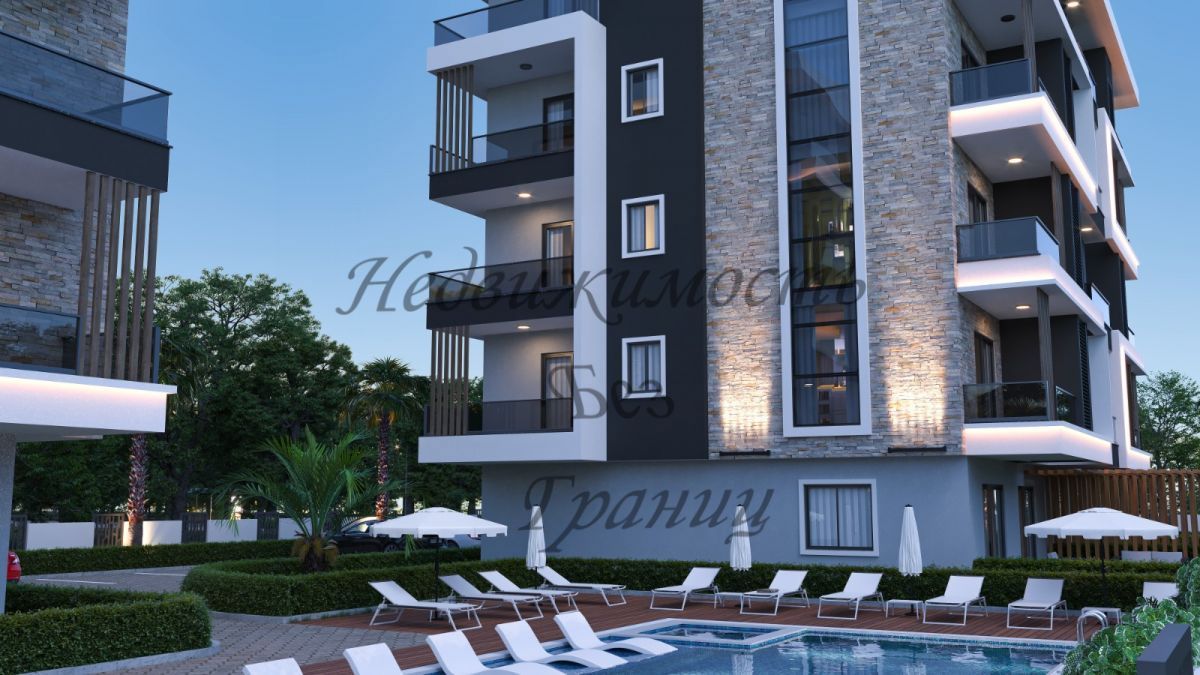 Апартаменты в Алании, Турция, 140 м2 фото 4