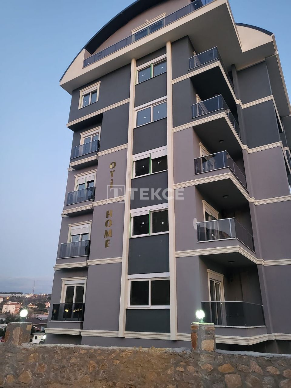 Апартаменты в Алании, Турция, 53 м2 фото 2