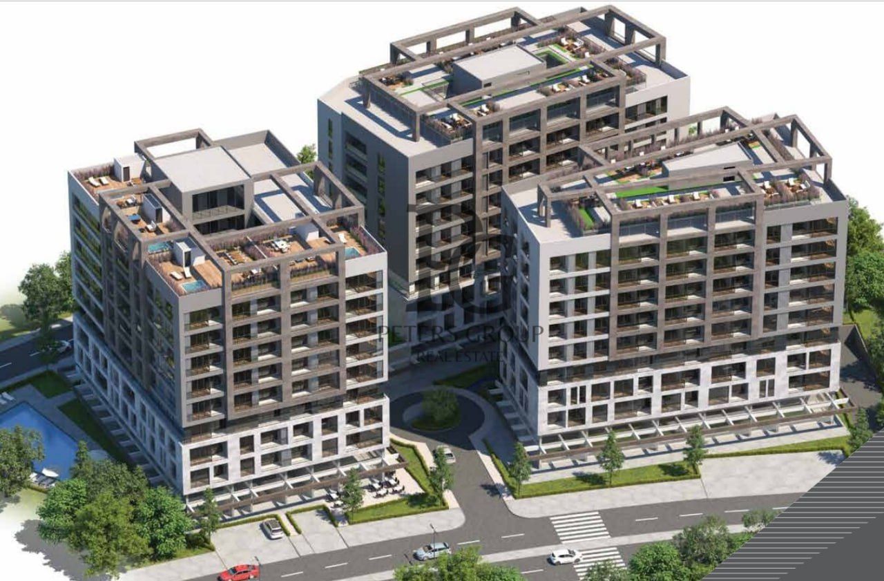 Студия в Баре, Черногория, 43 м2 фото 1