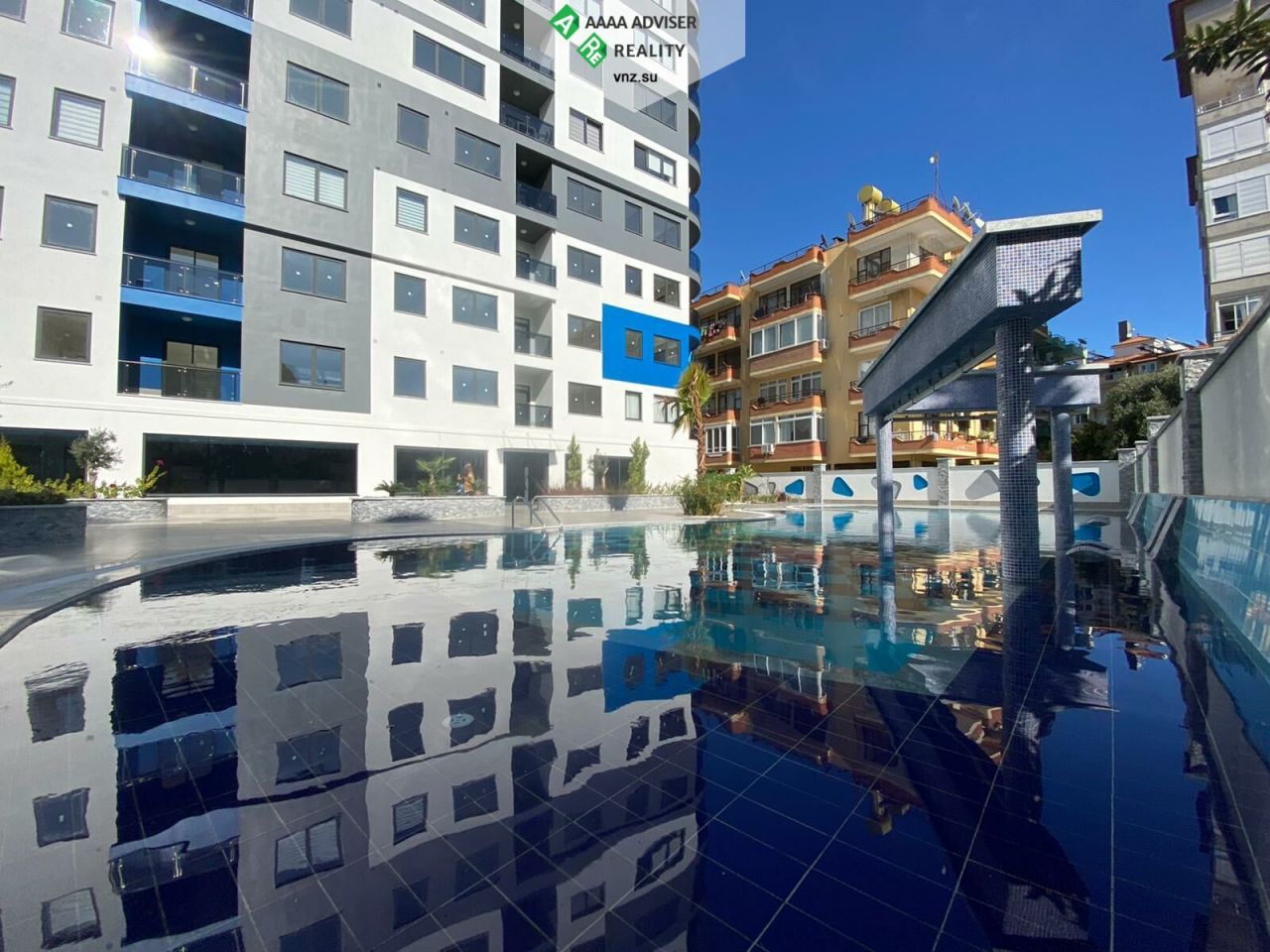 Квартира в Алании, Турция, 95 м2 фото 2