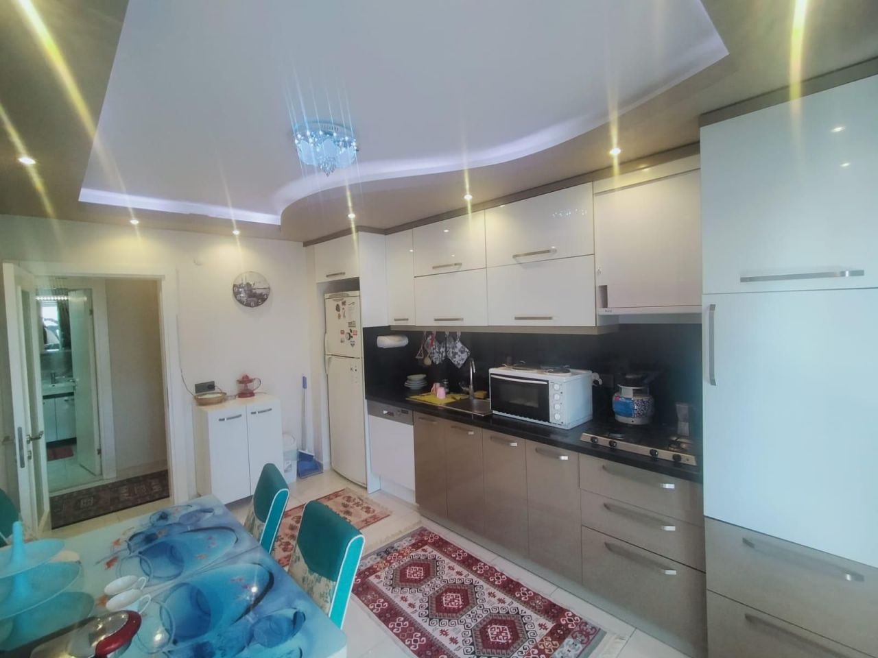 Квартира в Алании, Турция, 155 м2 фото 4