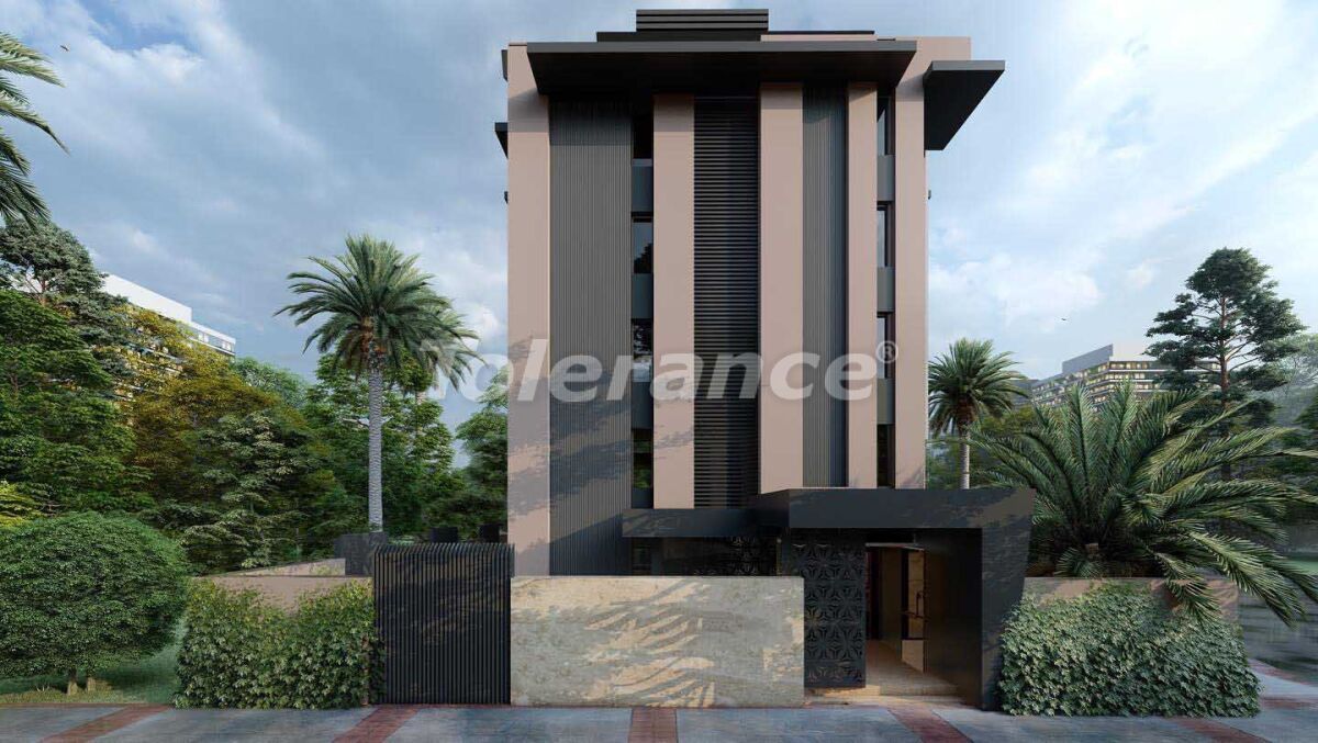Апартаменты в Анталии, Турция, 110 м2 фото 4