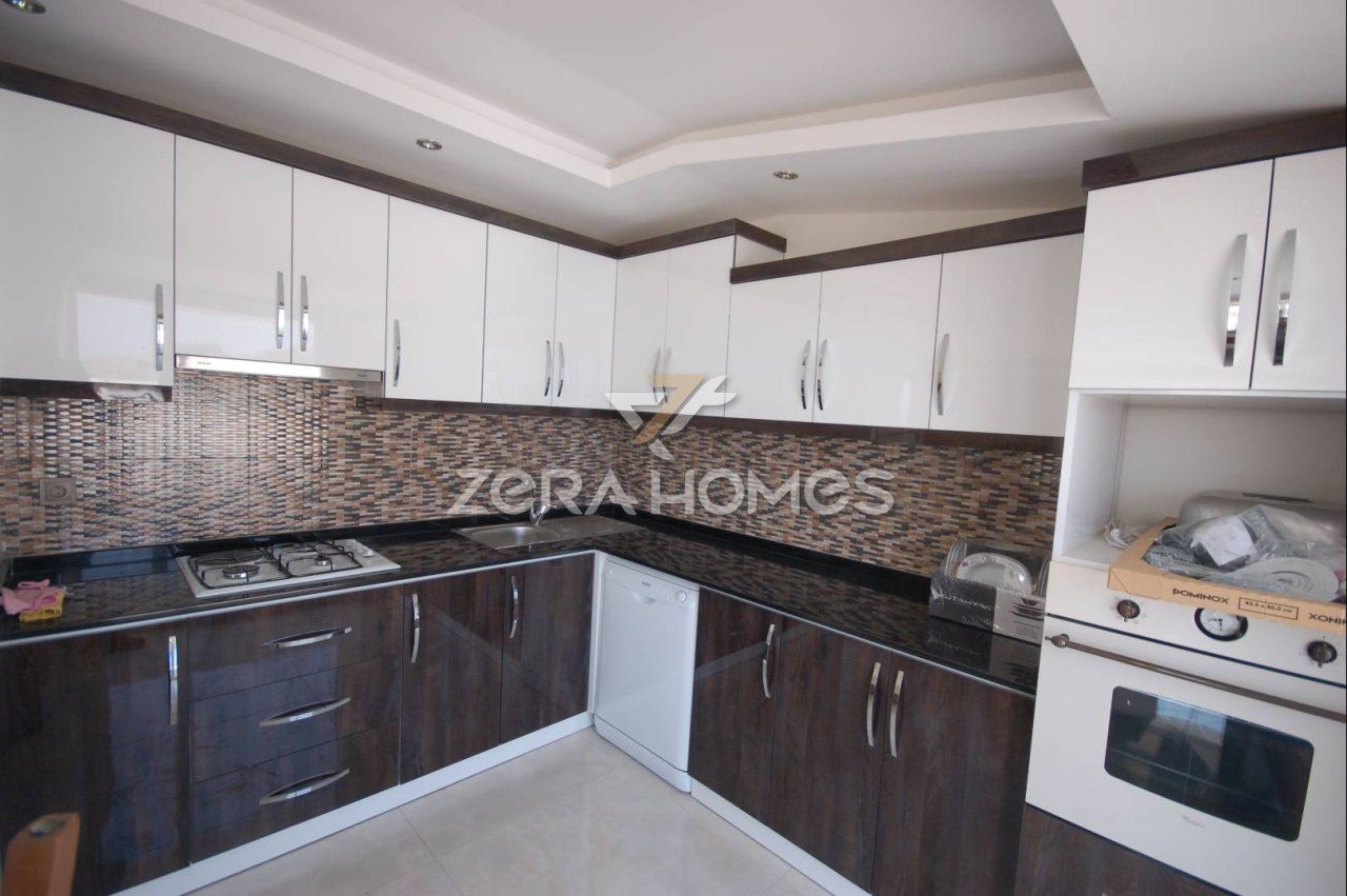 Апартаменты в Алании, Турция, 130 м2 фото 4