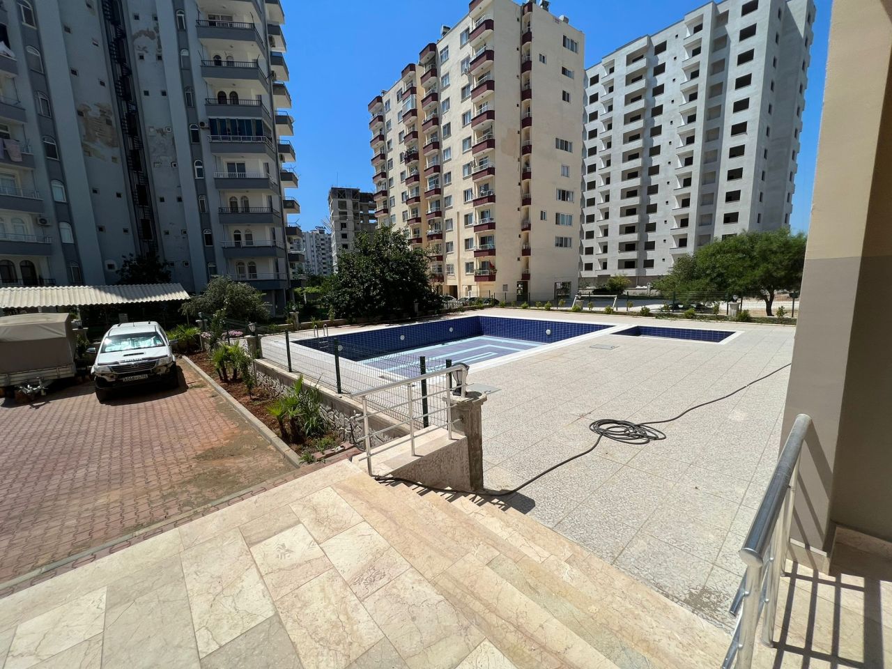 Квартира в Мерсине, Турция, 140 м2 фото 2