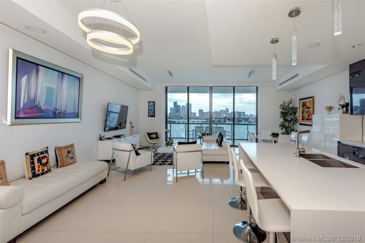 Квартира в Майами, США, 270 м2 фото 5