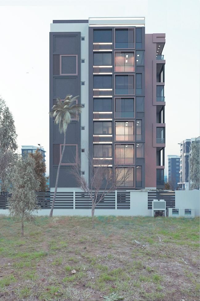 Квартира в Мерсине, Турция, 60 м2 фото 2