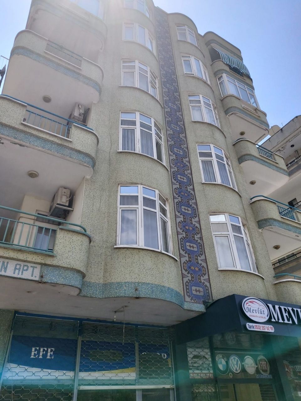Квартира в Алании, Турция, 65 м2 фото 3