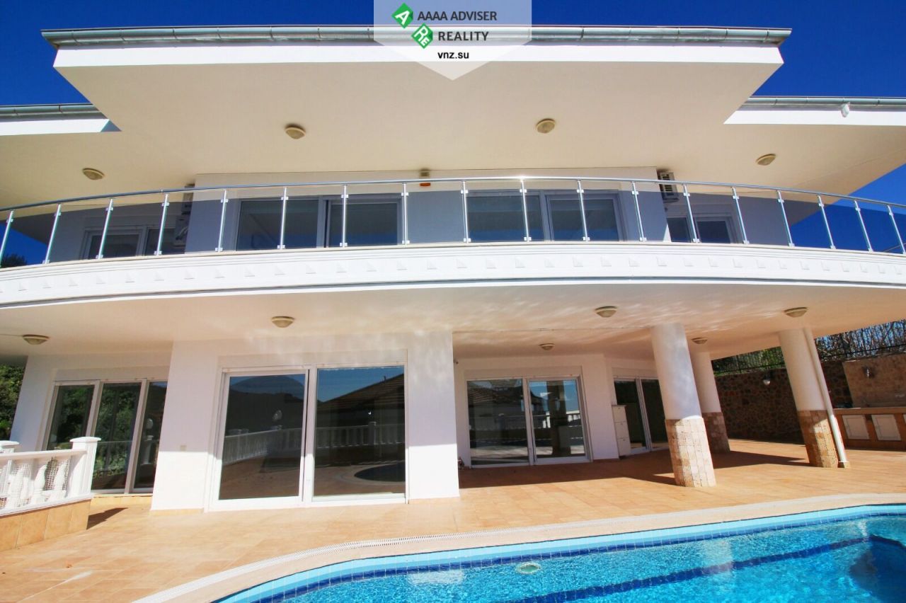 Вилла в Алании, Турция, 560 м2 фото 2
