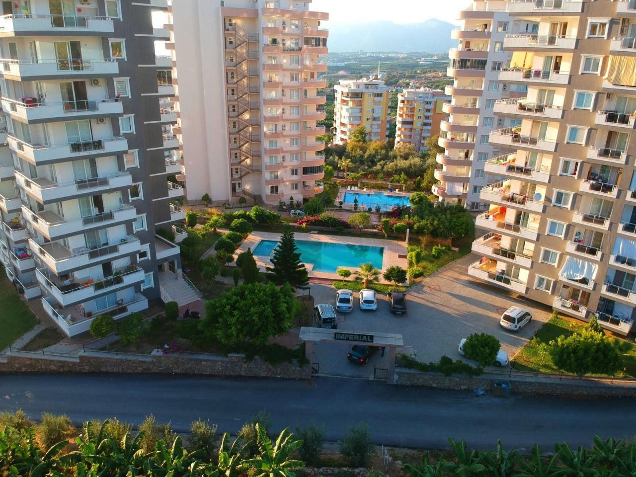 Квартира в Алании, Турция, 120 м2 фото 2