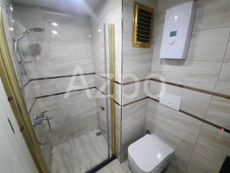 Апартаменты в Алании, Турция, 55 м2 фото 5