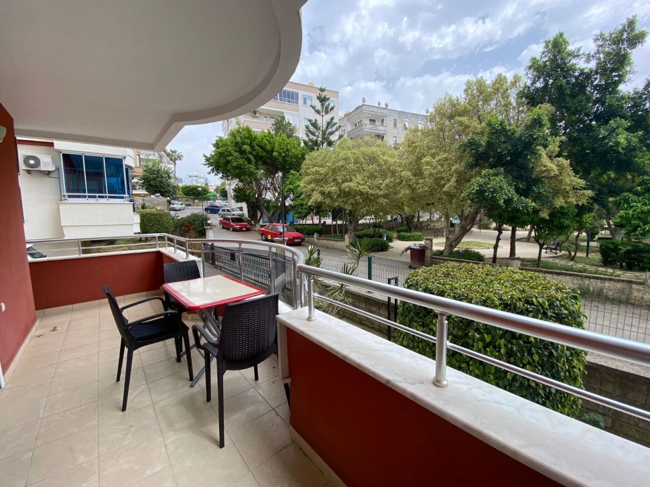 Квартира в Алании, Турция, 55 м2 фото 5